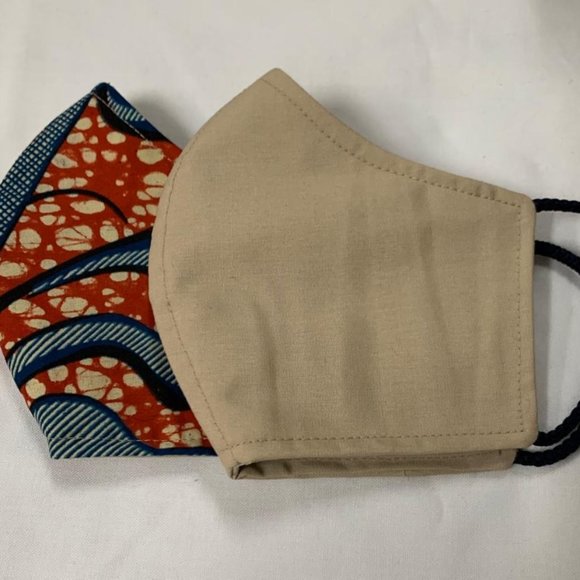 Masks - Picture 7 of 9